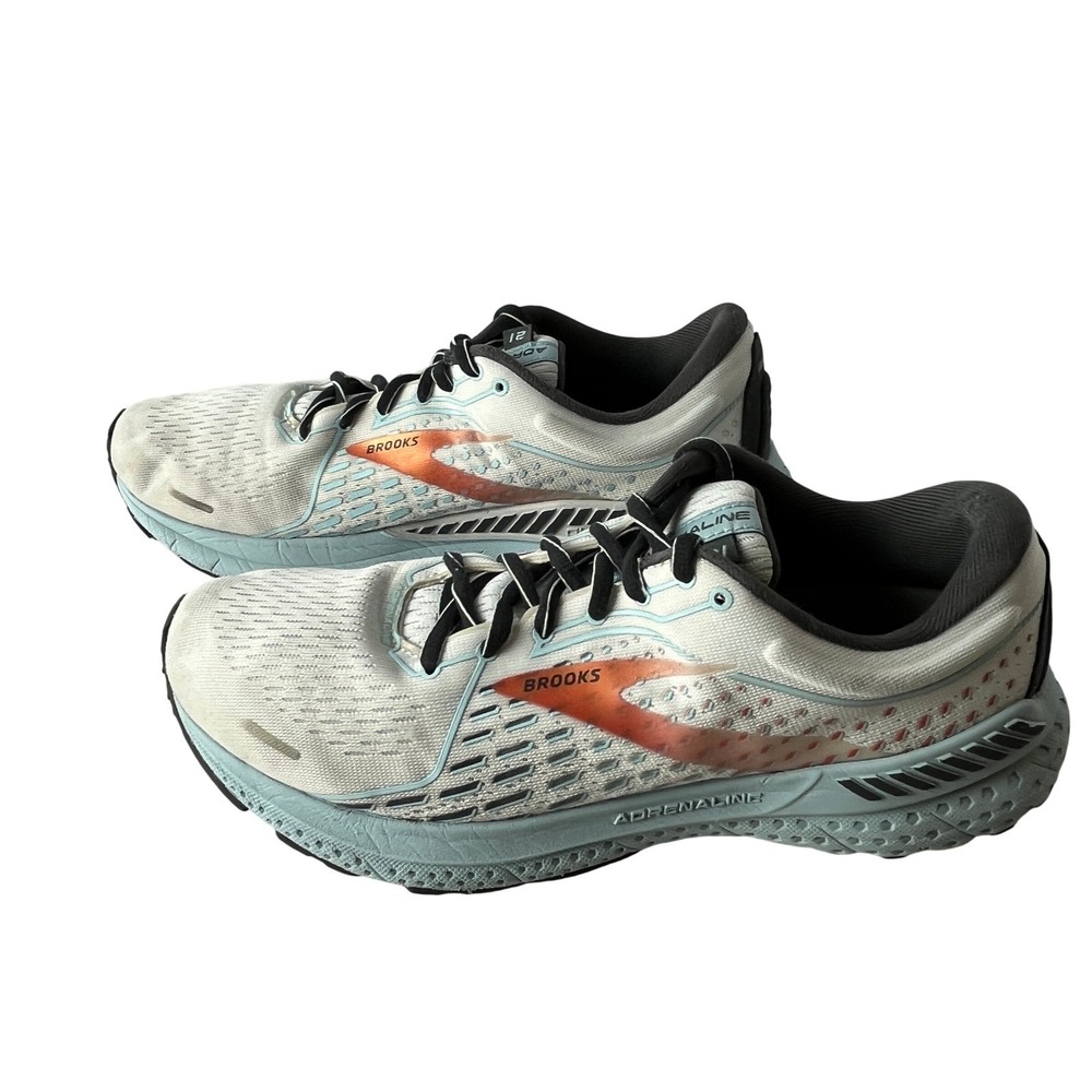 Brooks Adrenaline GTS 21 Womens 9.5 B Running Shoes 1203291B193‎